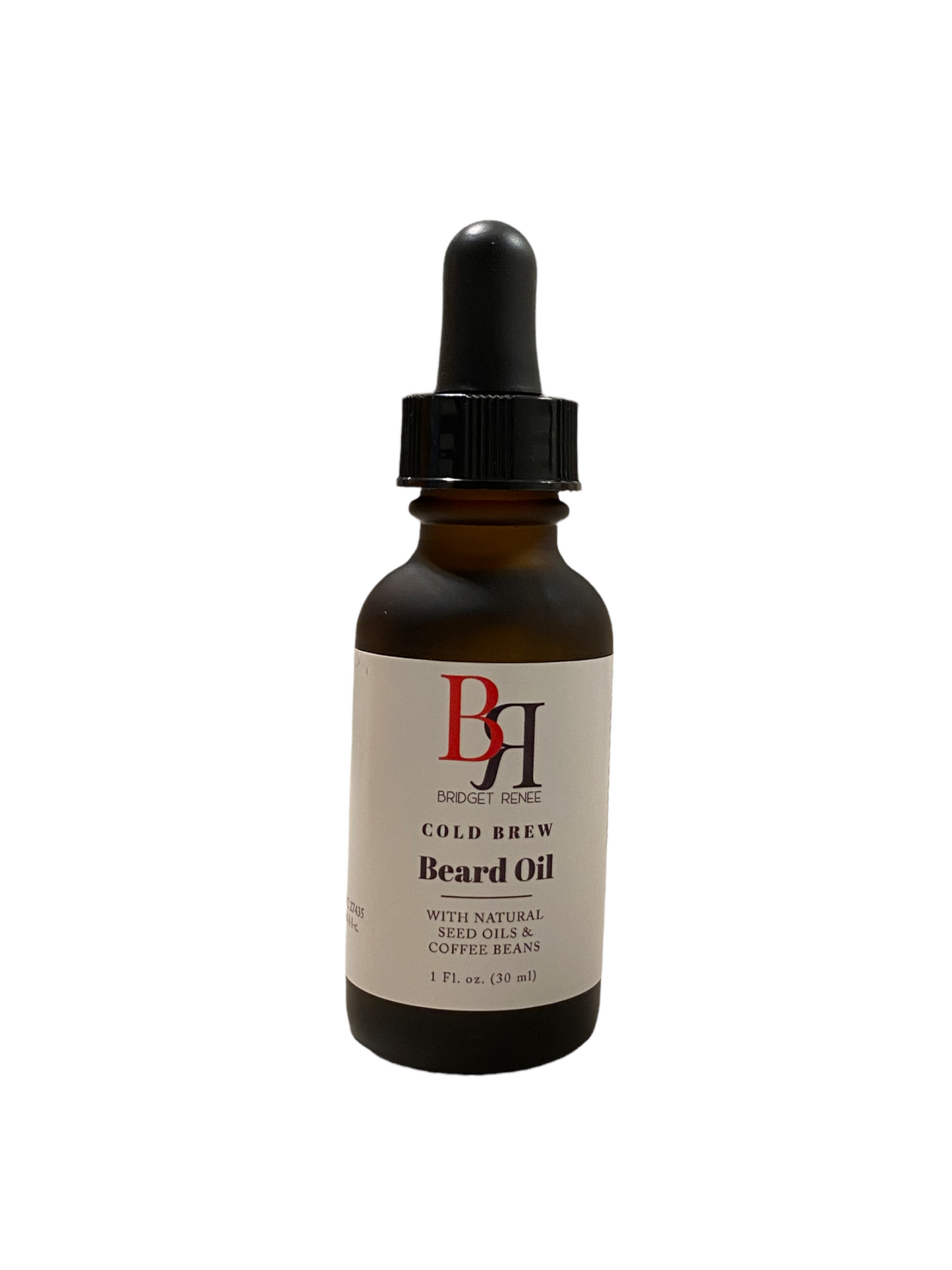 Cold Brew Beard Oil